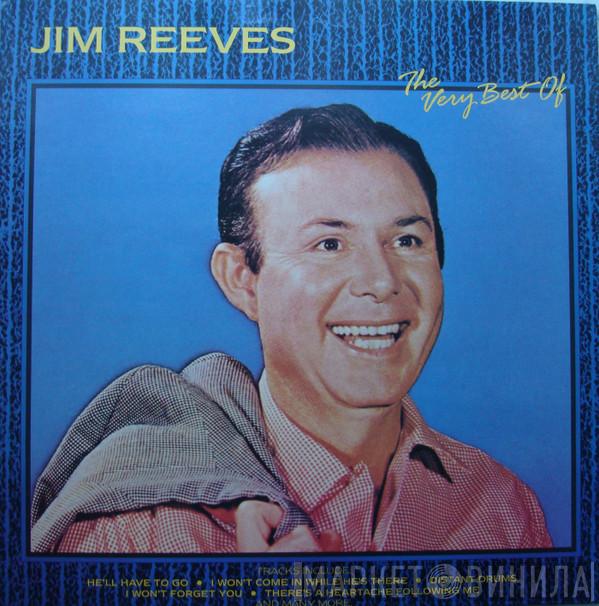 Jim Reeves - The Very Best Of Jim Reeves
