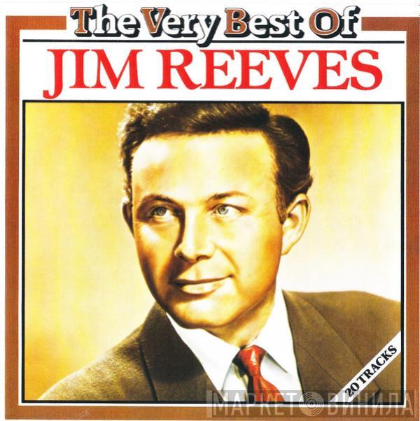  Jim Reeves  - The Very Best Of Jim Reeves