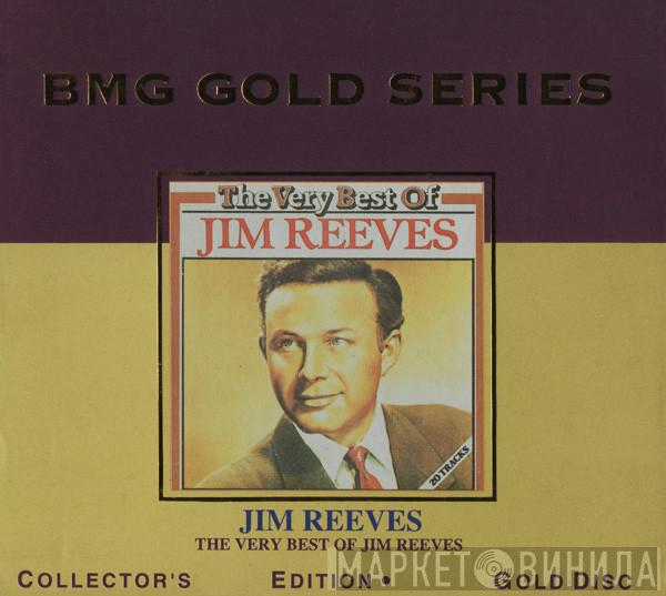  Jim Reeves  - The Very Best Of Jim Reeves