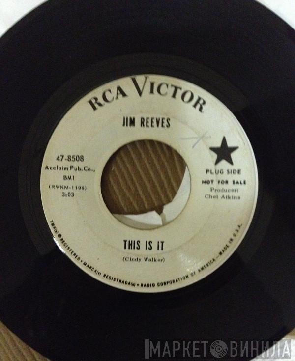  Jim Reeves  - This Is It
