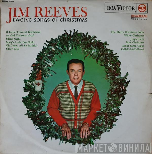 Jim Reeves - Twelve Songs Of Christmas
