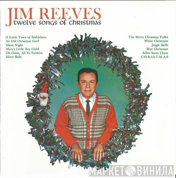  Jim Reeves  - Twelve Songs Of Christmas
