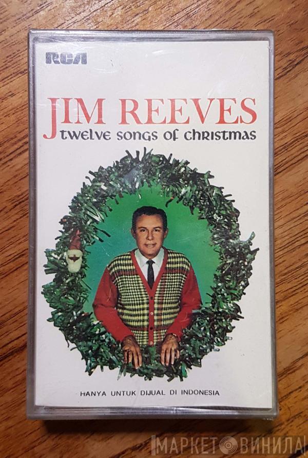  Jim Reeves  - Twelve Songs Of Christmas
