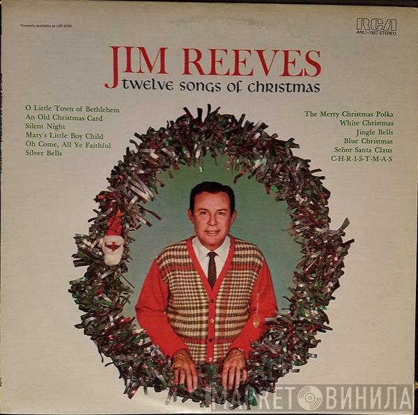 Jim Reeves - Twelve Songs Of Christmas