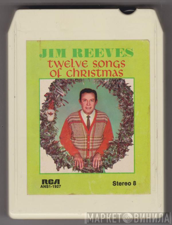  Jim Reeves  - Twelve Songs Of Christmas