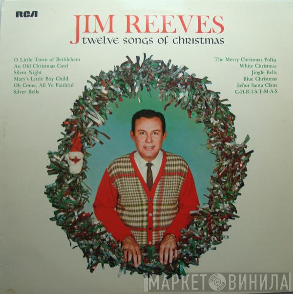  Jim Reeves  - Twelve Songs Of Christmas