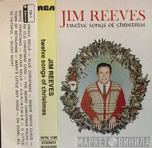 Jim Reeves  - Twelve Songs Of Christmas