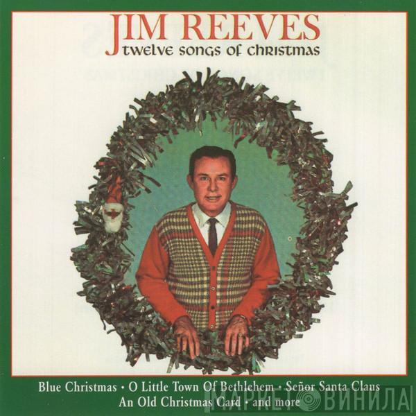 Jim Reeves  - Twelve Songs Of Christmas