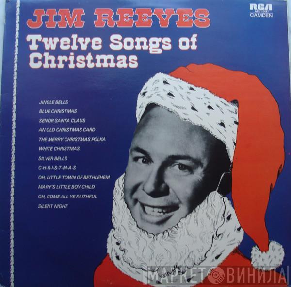  Jim Reeves  - Twelve Songs Of Christmas