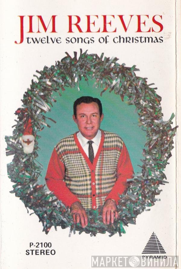  Jim Reeves  - Twelve Songs Of Christmas