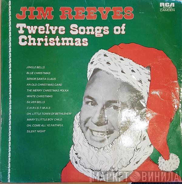  Jim Reeves  - Twelve Songs Of Christmas