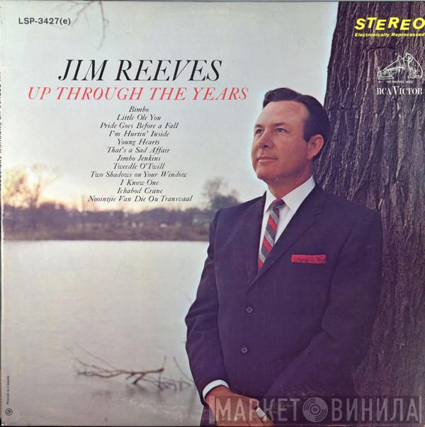  Jim Reeves  - Up Through The Years
