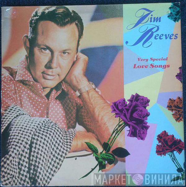  Jim Reeves  - Very Special Love Songs