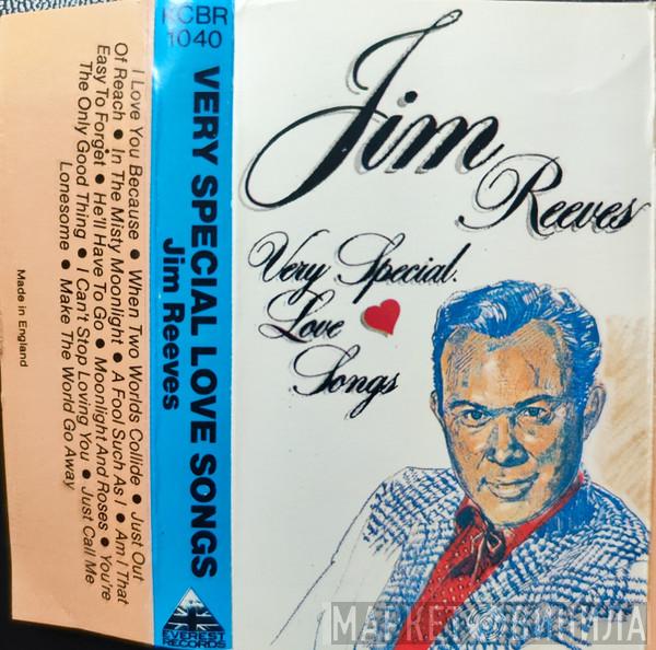  Jim Reeves  - Very Special Love Songs