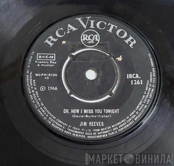  Jim Reeves  - You're The Only Good Thing (That Happened To Me)