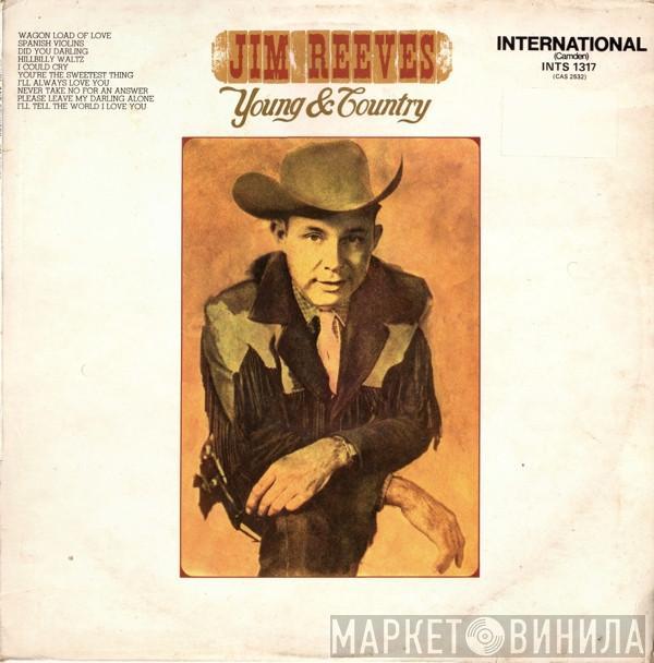 Jim Reeves - Young & Country