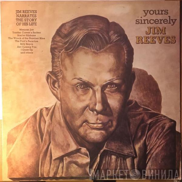  Jim Reeves  - Yours Sincerely