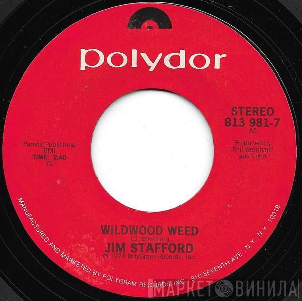 Jim Stafford Jud Strunk  - Wildwood Weed / Daisy A Day