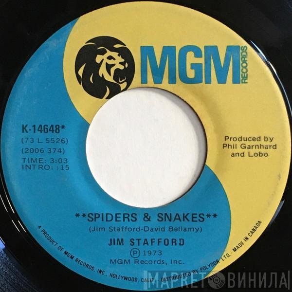  Jim Stafford  - Spiders & Snakes