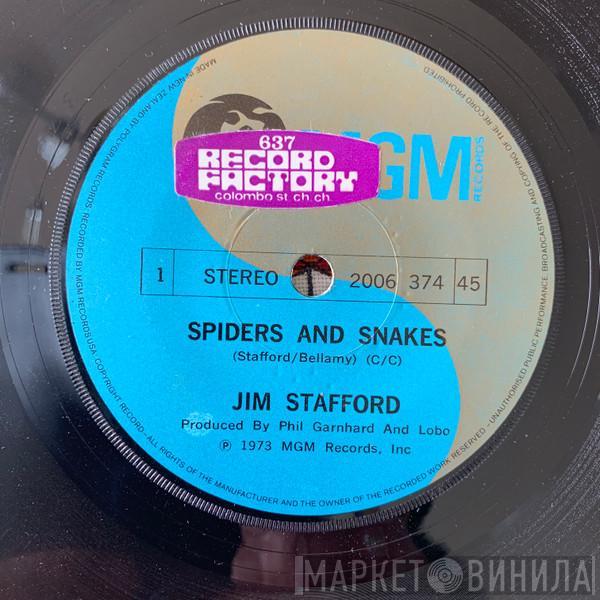 Jim Stafford  - Spiders & Snakes