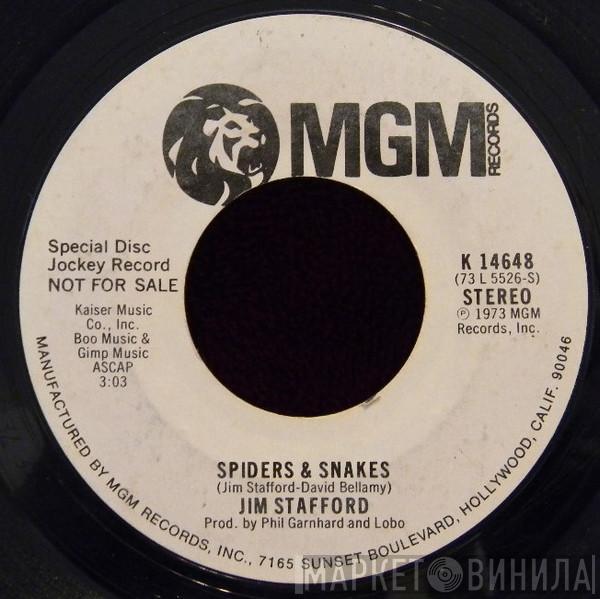  Jim Stafford  - Spiders & Snakes