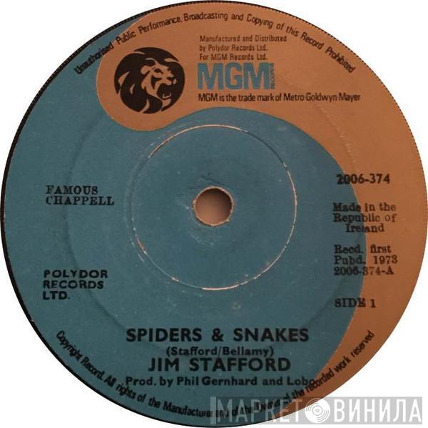  Jim Stafford  - Spiders & Snakes