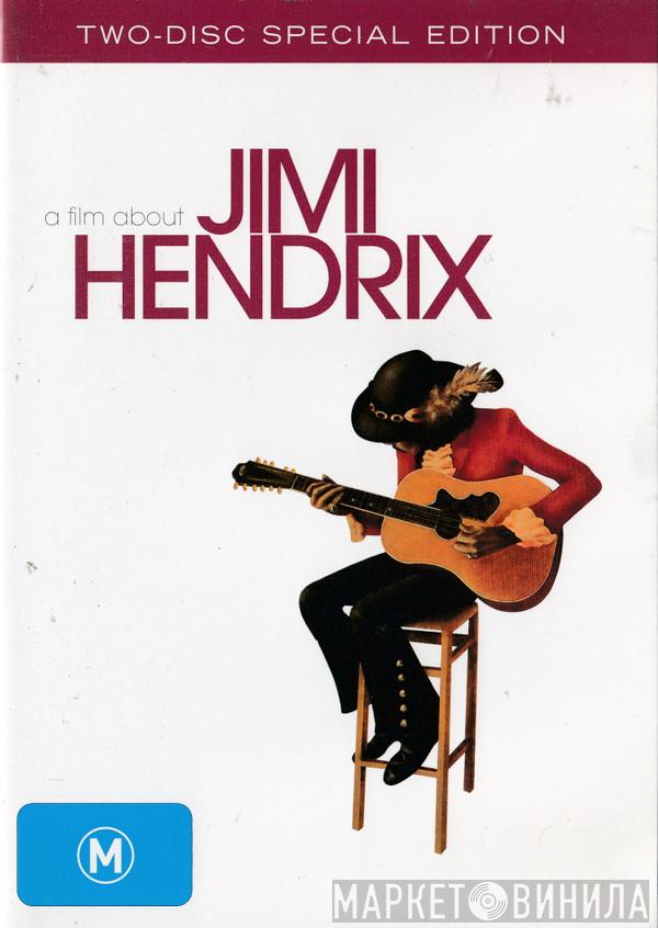  Jimi Hendrix  - (A Film About) Jimi Hendrix