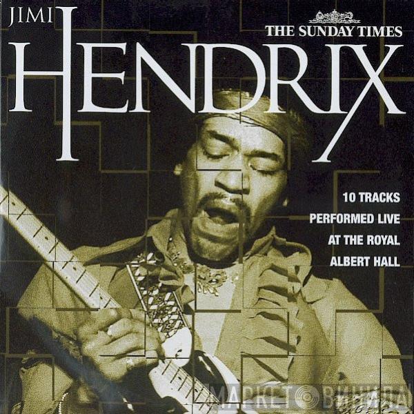 Jimi Hendrix - 10 Tracks Performed Live At The Royal Albert Hall