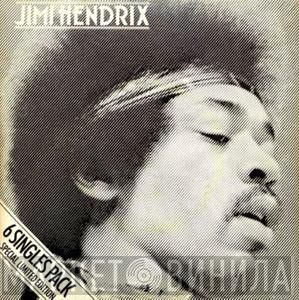 Jimi Hendrix - 6 Singles Pack