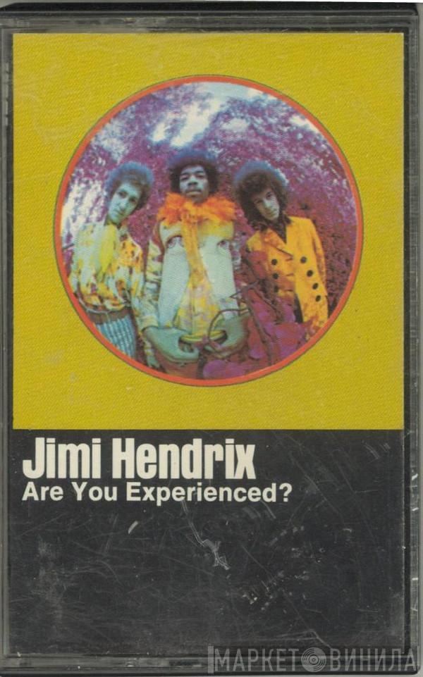  Jimi Hendrix  - Are You Experienced?