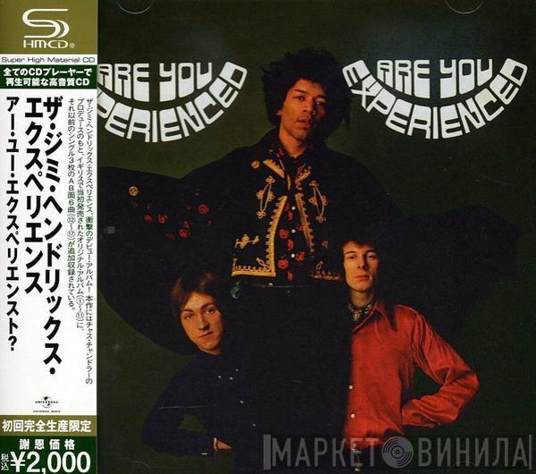  Jimi Hendrix  - Are You Experienced?