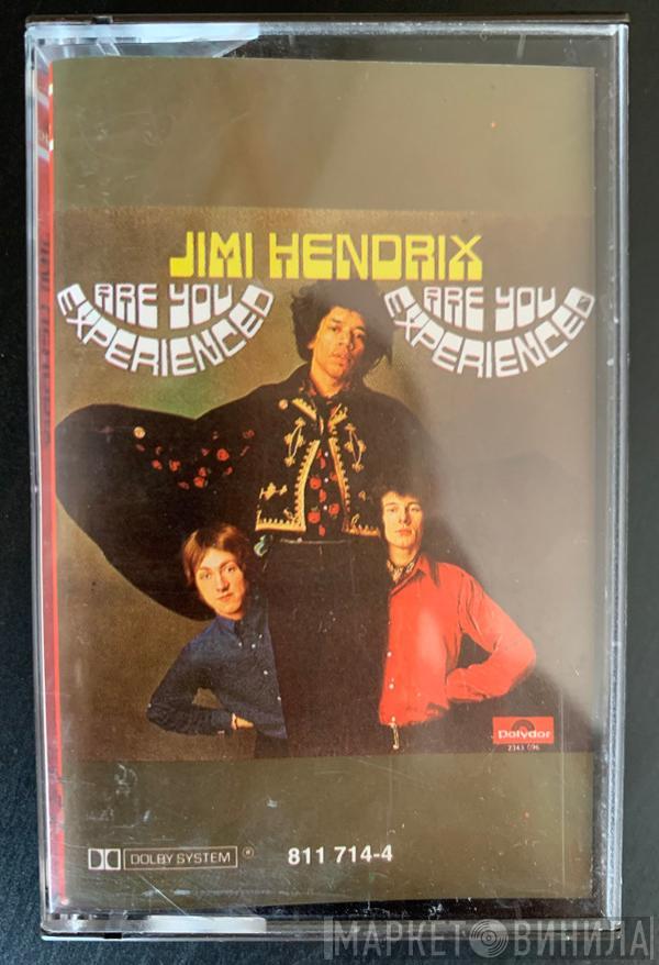  Jimi Hendrix  - Are You Experienced
