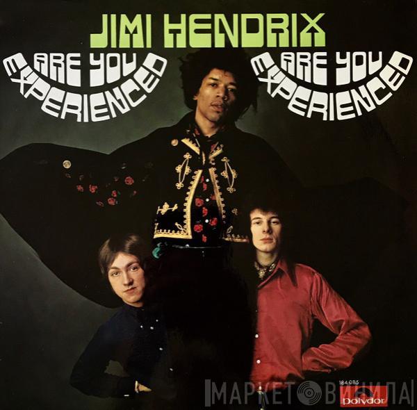  Jimi Hendrix  - Are You Experienced