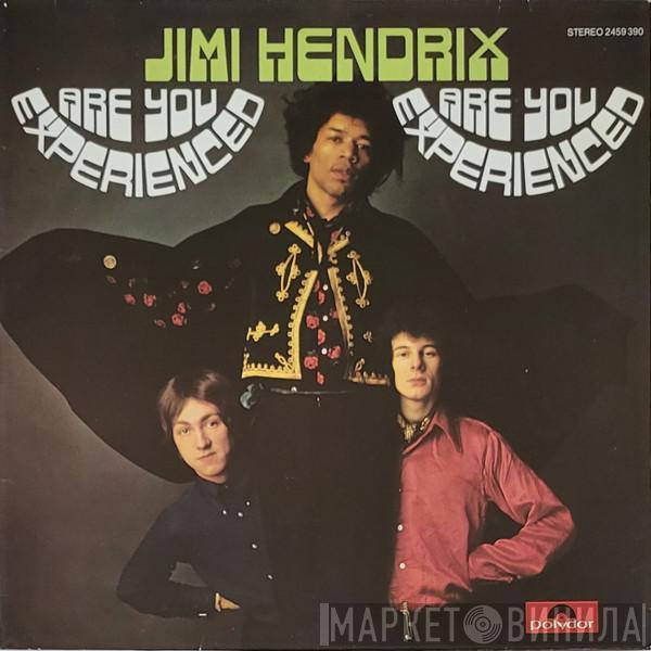  Jimi Hendrix  - Are You Experienced