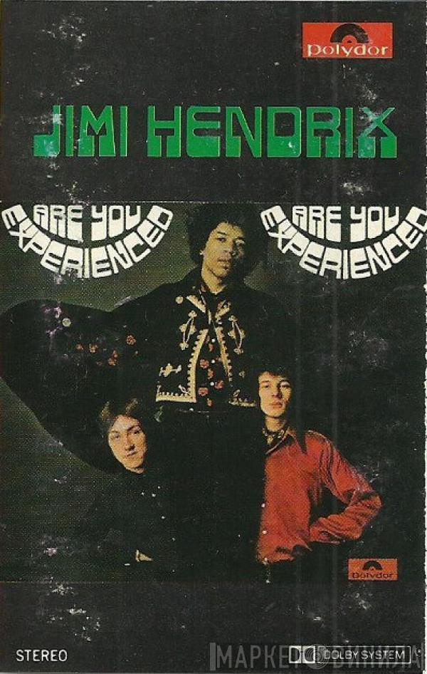 Jimi Hendrix  - Are You Experienced