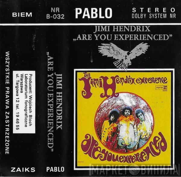  Jimi Hendrix  - Are You Experienced
