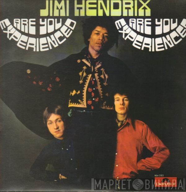  Jimi Hendrix  - Are You Experienced