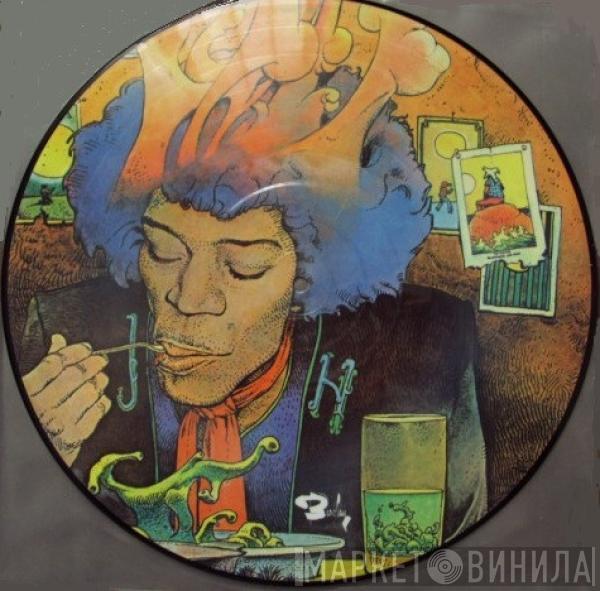  Jimi Hendrix  - Are You Experienced