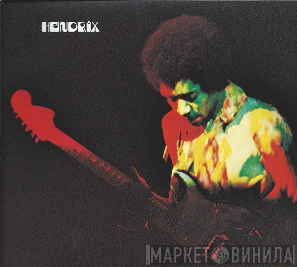  Jimi Hendrix  - Band Of Gypsys