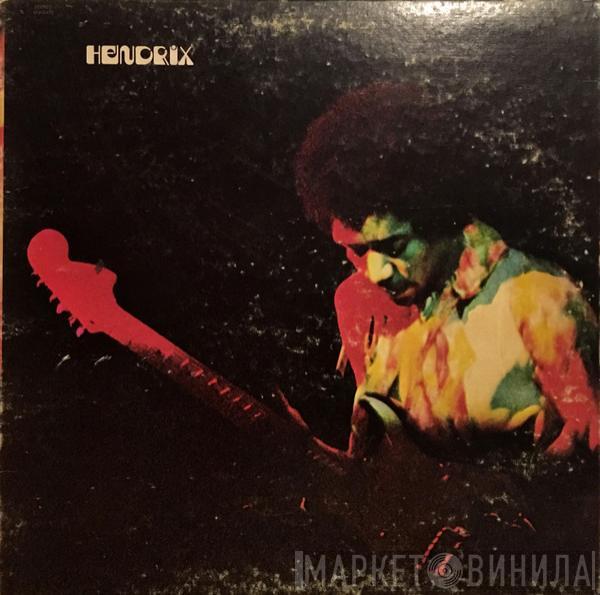  Jimi Hendrix  - Band Of Gypsys