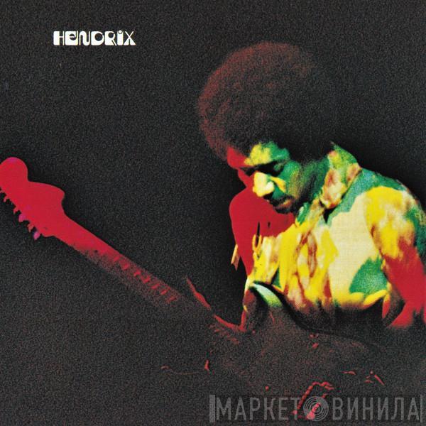  Jimi Hendrix  - Band Of Gypsys