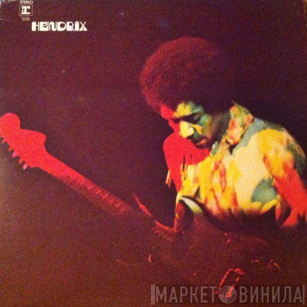  Jimi Hendrix  - Band Of Gypsys