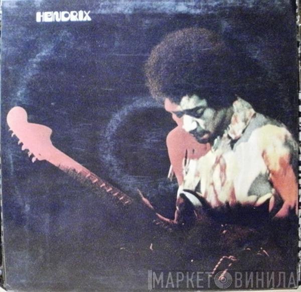  Jimi Hendrix  - Band Of Gypsys