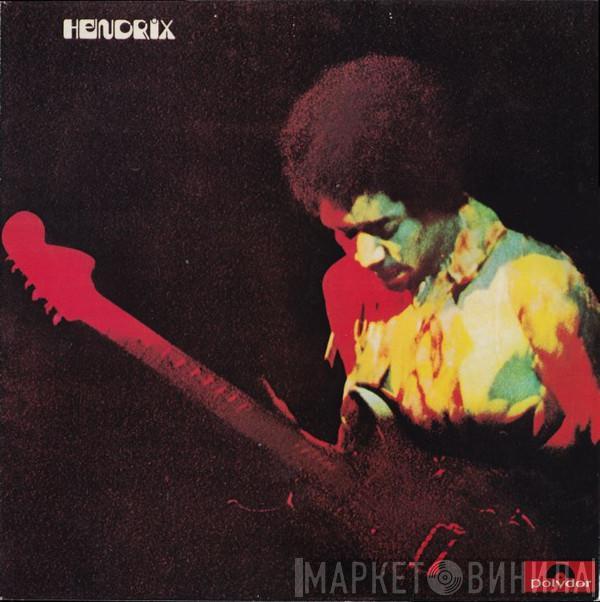 Jimi Hendrix - Band Of Gypsys