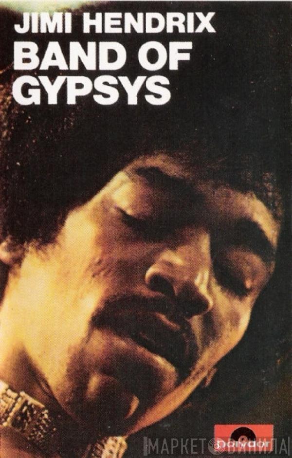 Jimi Hendrix - Band Of Gypsys