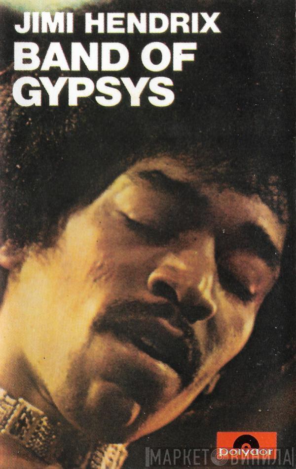  Jimi Hendrix  - Band Of Gypsys
