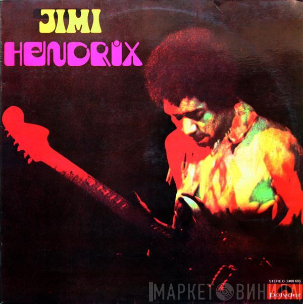  Jimi Hendrix  - Band Of Gypsys