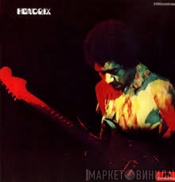  Jimi Hendrix  - Band Of Gypsys