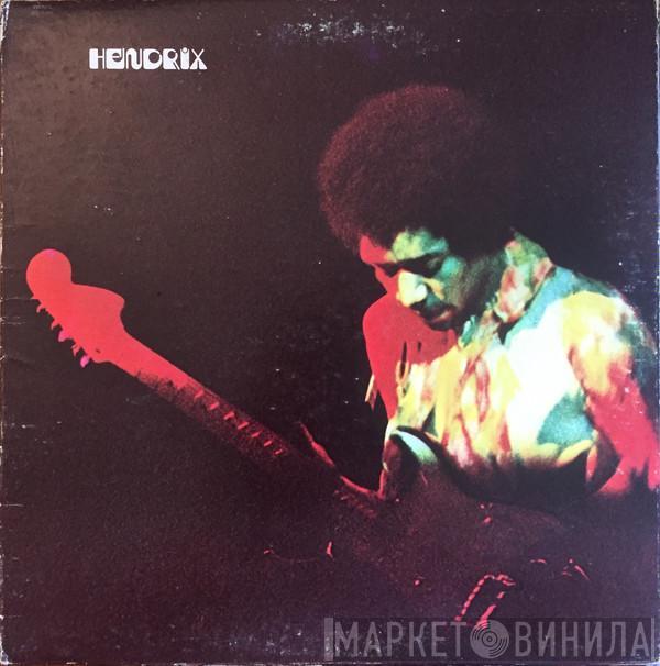  Jimi Hendrix  - Band Of Gypsys