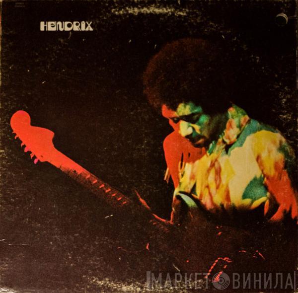  Jimi Hendrix  - Band Of Gypsys